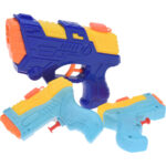 3er-Set Wasserpistolen im futuristischen Design