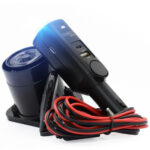 Universal Autoalarm mit externer Sirene, 24V, PIR, PIR, Panikalarm, USB Typ C