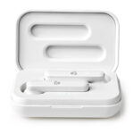 Kabellose Kopfhörer, Bluetooth 5.0, In-Ear, Touch-Steuerung, Sprachsteuerung, weiss