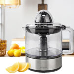 Elektrische Zitruspresse, Zitronenpresse, Orangenpresse, 0.8l, 30 W Elektrische Zitruspresse, Zitronenpresse, Orangenpresse, 0.8l, 30 W