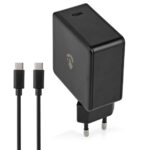 High Power Ladegerät, USB C, Schnellladegerät, Smart IC, 2 m, 65 W