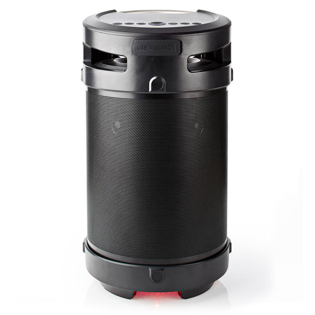 Bluetooth Lautsprecher, Musikbox, LED-Lichteffekte, 150 W