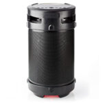 Bluetooth Lautsprecher, Musikbox, LED-Lichteffekte, 150 W