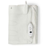 Wärmeunterbett, elektrische Heizdecke, beheizbare Bettdecke, 150 x 80 cm