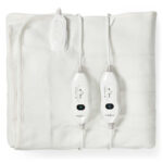 Wärmeunterbett, elektrische Heizdecke, beheizbare Unterdecke, 160 x 140 cm