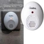 Ultraschall-Insektenvertreiber für die Steckdose, Raumgrösse bis 47 m²