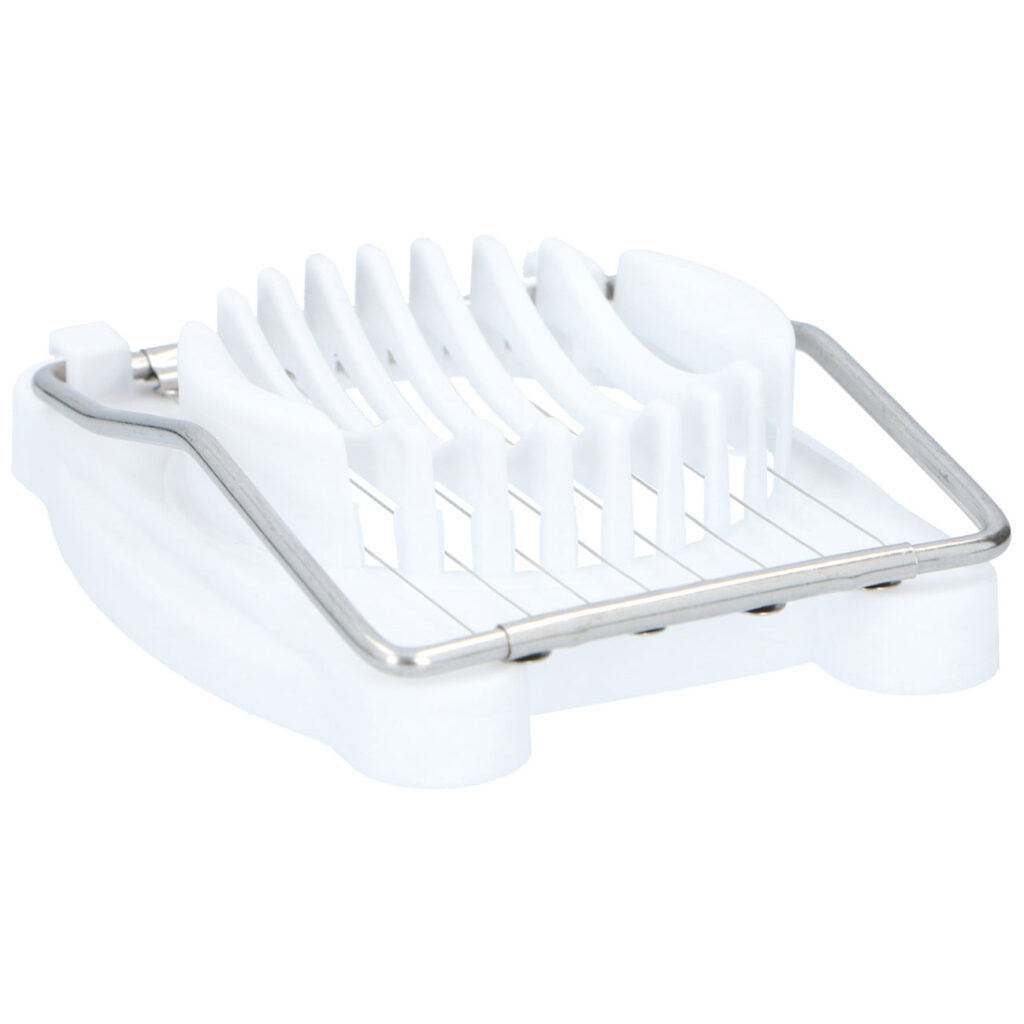 Eierschneider mit 8 Edelstahl-Drähten