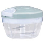 Multi-Zerkleinerer mit Seilzug, Zwiebelschneider