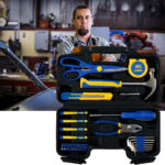 Werkzeug-Koffer 39-teilig, Werkzeugsatz