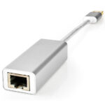 Ethernet Internetadapter, Netzwerkadapter, LAN Adapter, USB 3.2, 1000 Mbps