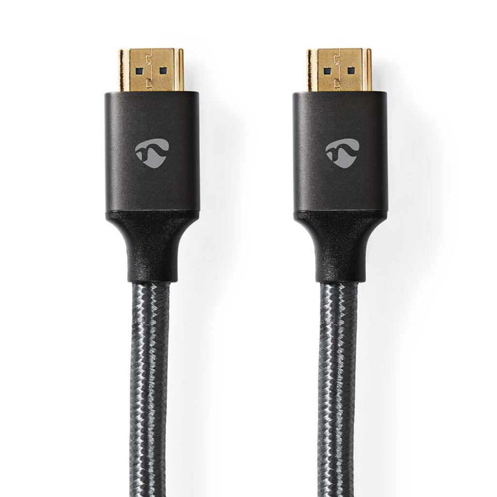 Ultra High Speed HDMI Kabel, 2m Ultra High Speed HDMI Kabel, 2m