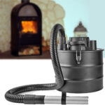 Aschesauger mit Filterfunktion, 18 Liter, 800 Watt