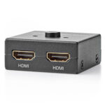 HDMI Switch und Splitter, Schaltung zwischen 2 Ultra HD-Geräten