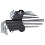 Innensechskantschlüsselsatz, 9-tlg.