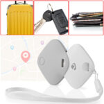 Smart Tag, weiss, Schlüssel-Finder, Bis 1 Jahr Laufzeit