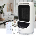 Wi-Fi Smart Keramik Heizlüfter, Oszillation, 2 Wärmeinstellungen, 1500 W