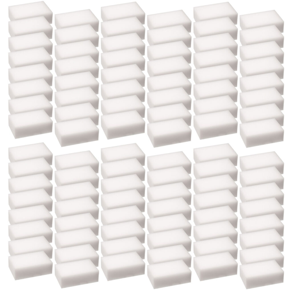 Profi Schmutzradierer Reinigungsschwamm, 96er-Vorteilspack, Zauberschwamm