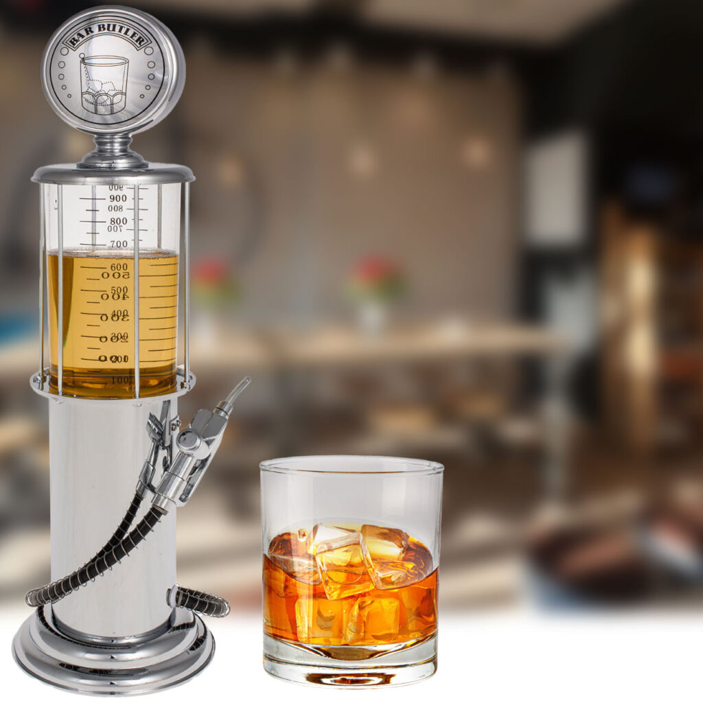 Getränkespender Zapfsäule, H 48 cm, 950 ml