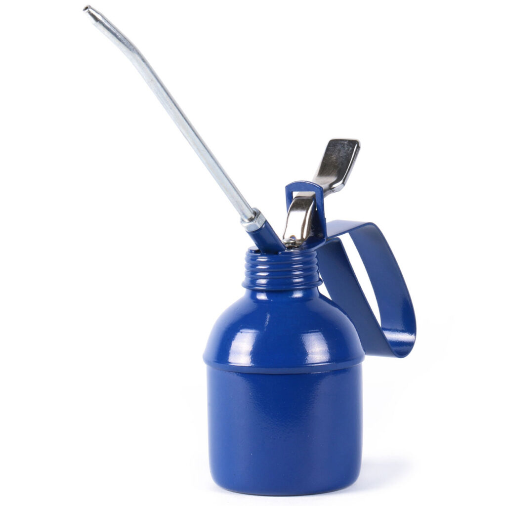 Ölspritzkanne mit fester Tülle, 300 ml Ölspritzkanne mit fester Tülle, 300 ml