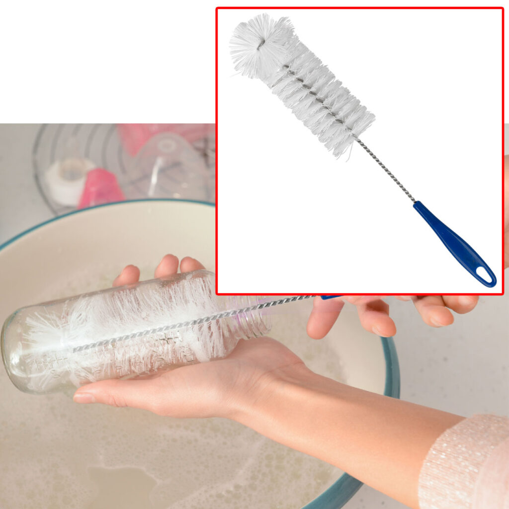 XL Reinigungsbürste, Ø 7 x L 40 cm XL Reinigungsbürste, Ø 7 x L 40 cm