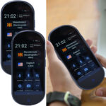 2er-Set Echtzeit-Übersetzer 137 Sprachen, inkl. Texterkennung & Sprachausgabe