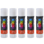 Klebestift, 5er-Pack