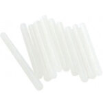 Klebesticks für Heissklebepistole, 12 Stangen, Ø 7 mm