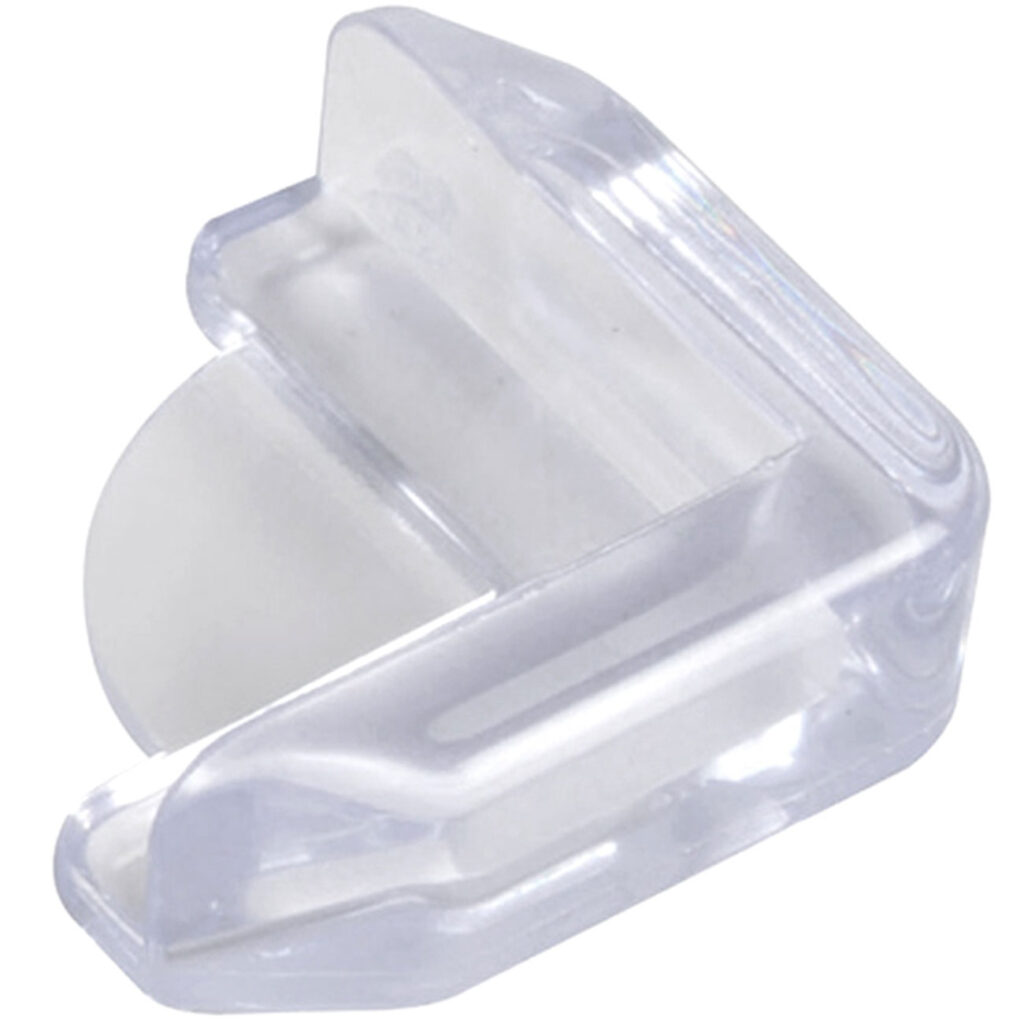 Eckenschutz für Kinder, Stosschutz, transparent Eckenschutz für Kinder, Stosschutz, transparent