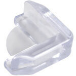 Eckenschutz für Kinder, Stosschutz, transparent