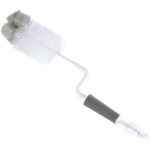 Rotierende Fläschchenbürste für Babyfläschchen/Schnuller, 29 cm Rotierende Fläschchenbürste für Babyfläschchen/Schnuller, 29 cm