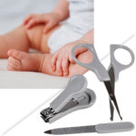 Nagelpflege-Set für Kind und Baby