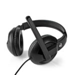 Over-Ear Headset, Stereo Kopfhörer, USB Type-A / USB Type-C, PC, Gaming