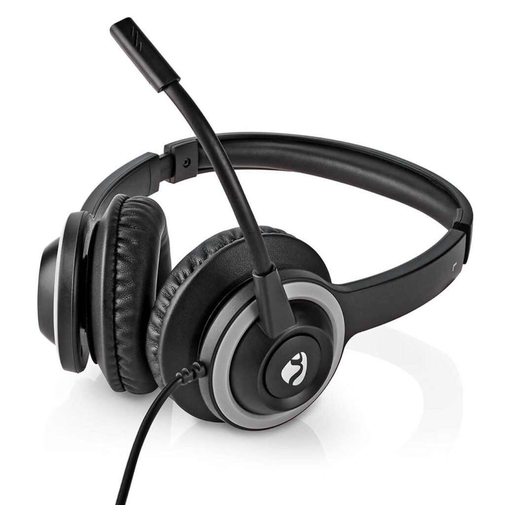 Over-Ear Kopfhörer, Stereo Headset, USB Type-A / USB Type-C, PC, Gaming