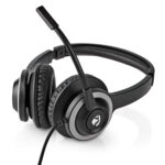 Over-Ear Kopfhörer, Stereo Headset, USB Type-A / USB Type-C, PC, Gaming