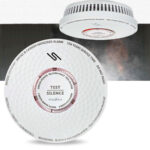 Rauch & Kohlenmonoxid Melder, 85 dB