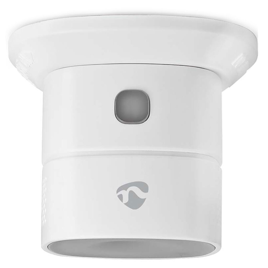 Kohlenmonoxid-Warnmelder, Alarmierung via App und Alarm