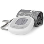 Blutdruckmessgerät mit Farbanzeige, grosse Anzeige und Speicherkapazität