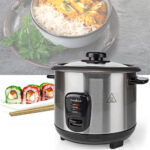 Reiskocher mit Warmhaltefunktion, 1l, 400 W