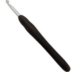 Häkelnadel, 5 mm, L 14 cm