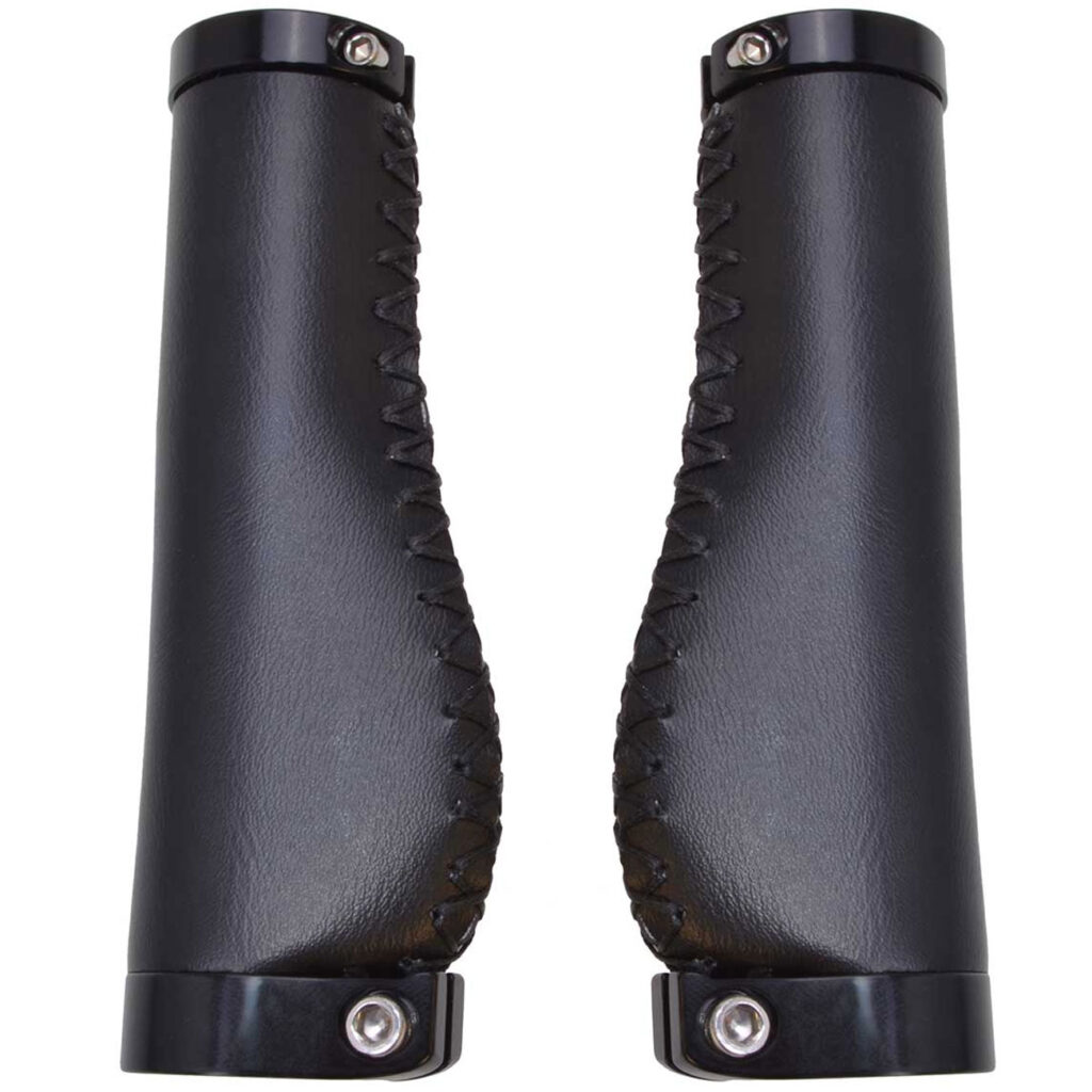 Universal-Velogriffe in Lederoptik Universal-Velogriffe in Lederoptik