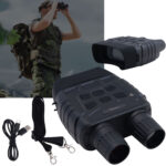 Binokulares Nachtsichtgerät mit 4k-Videokamera, bis 700m IR-Sichtweite