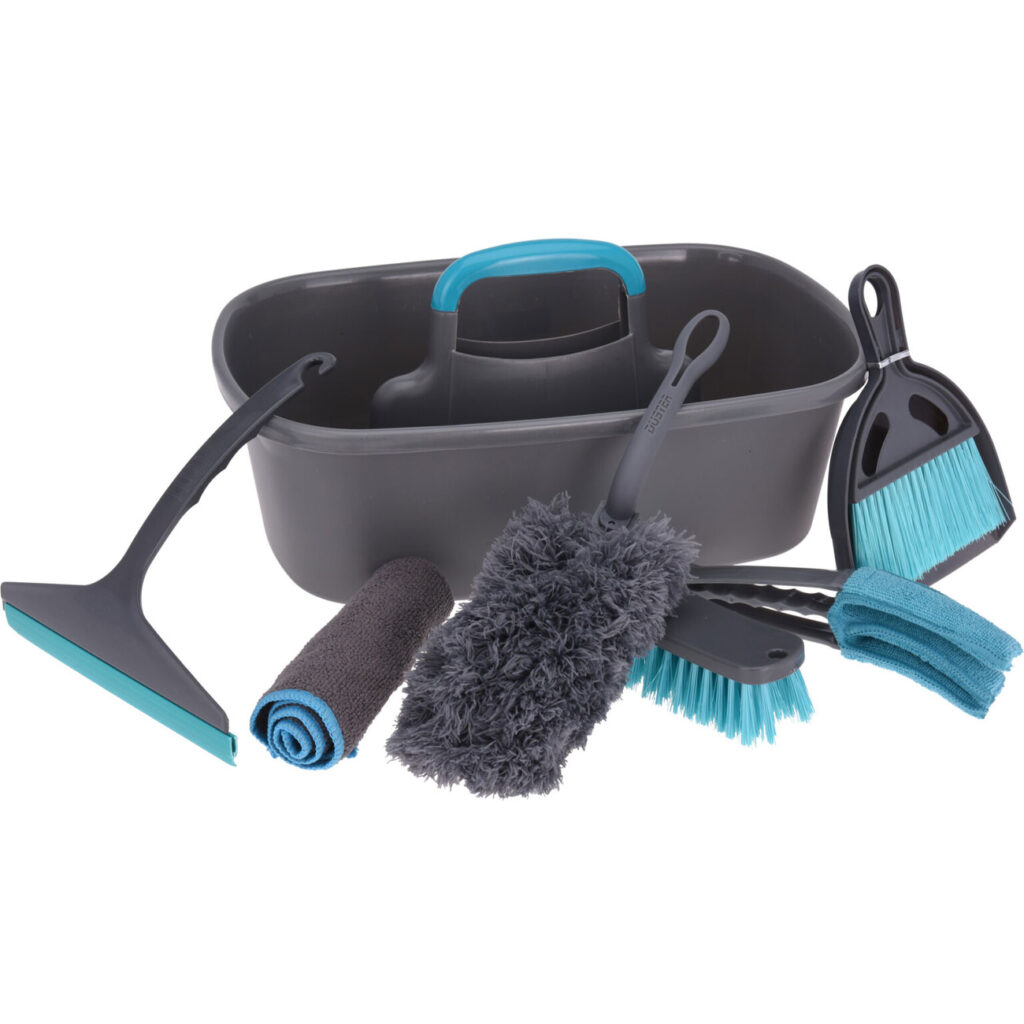 Reinigungsset, 7-teilig