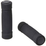 Soft-Griffe für Velolenker, schwarz