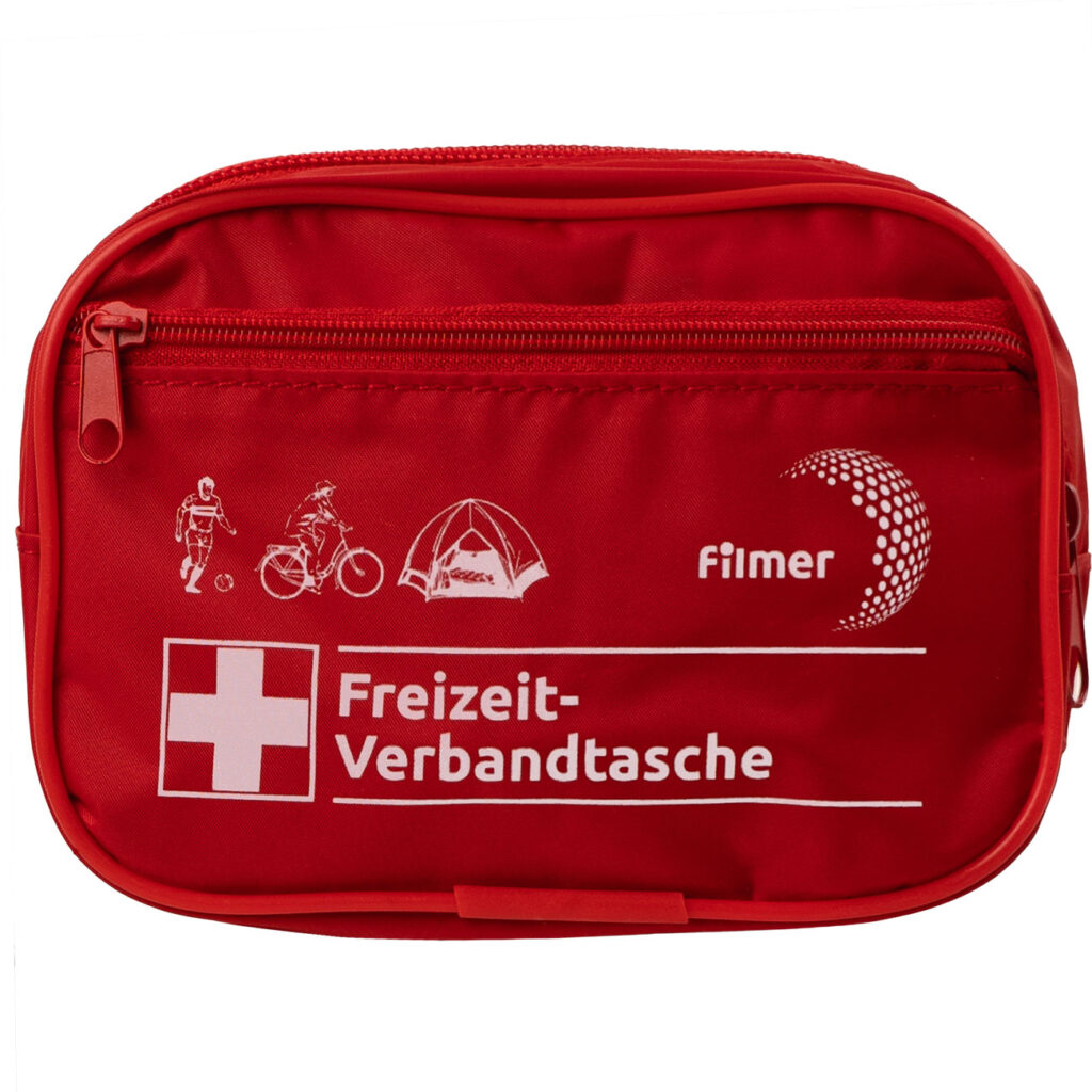 Erste-Hilfe-Set, 21-teilig