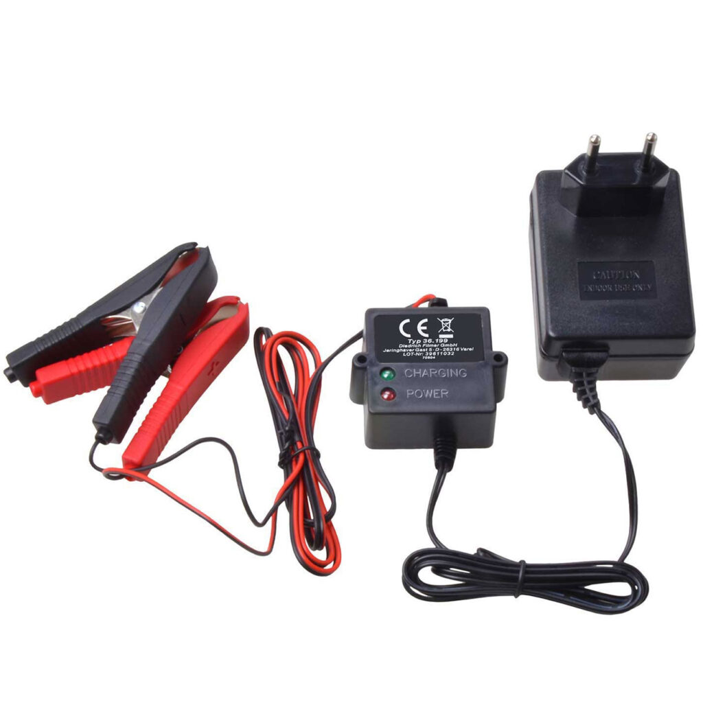 Batterie-Erhaltungsladegerät, 12 V Batterie-Erhaltungsladegerät, 12 V