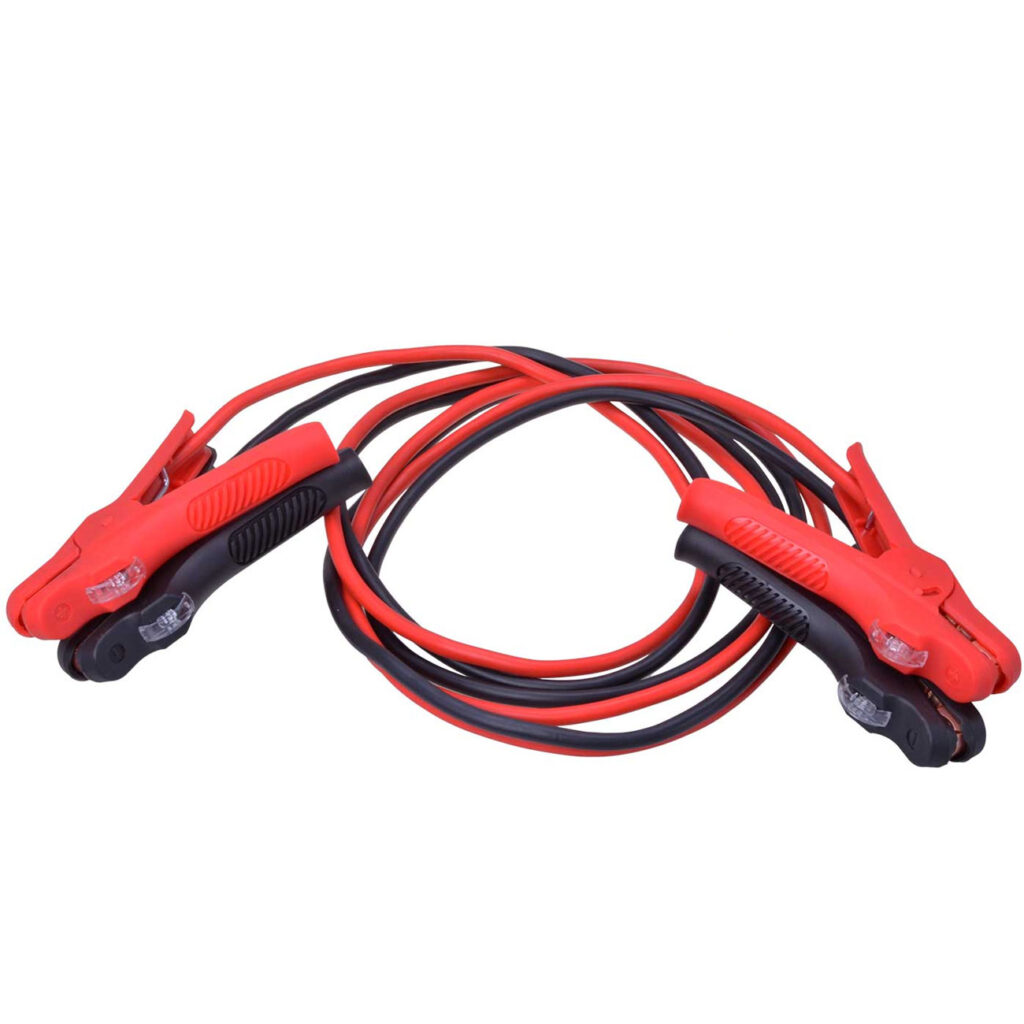 Starthilfekabel, 350A, 25mm², 3,5 m Starthilfekabel, 350A, 25mm², 3,5 m