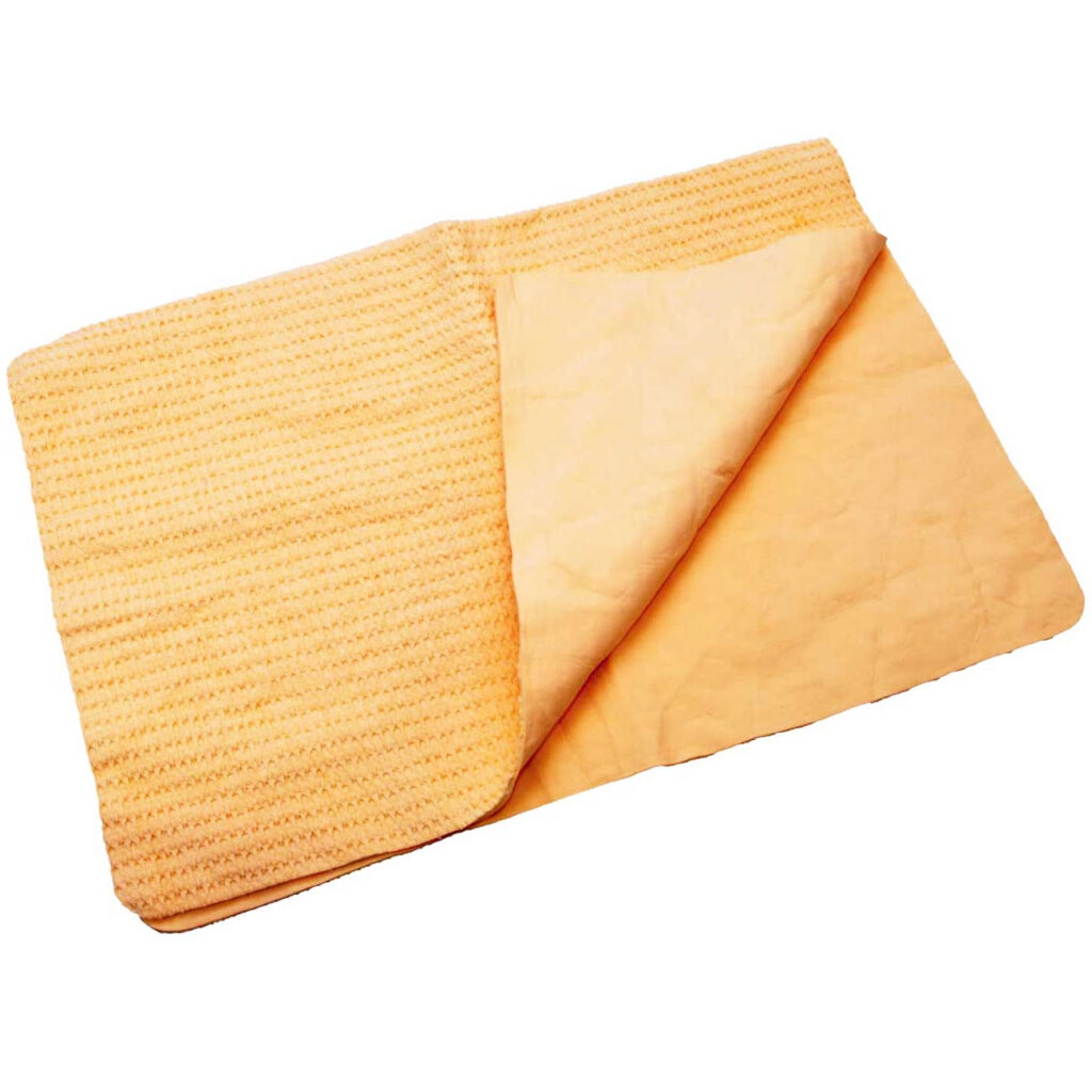 Auto- und Fenstertuch, 43 x 32 cm Auto- und Fenstertuch, 43 x 32 cm