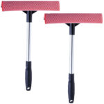 2er-Set Scheibenabzieher für Autoscheiben, 26 cm