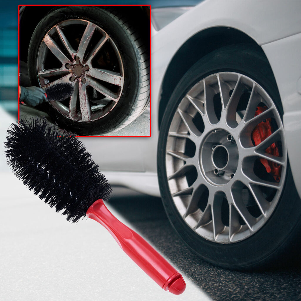 Felgenbürste, 26 cm Felgenbürste, 26 cm