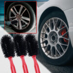 3er-Set Felgenbürste, 26 m